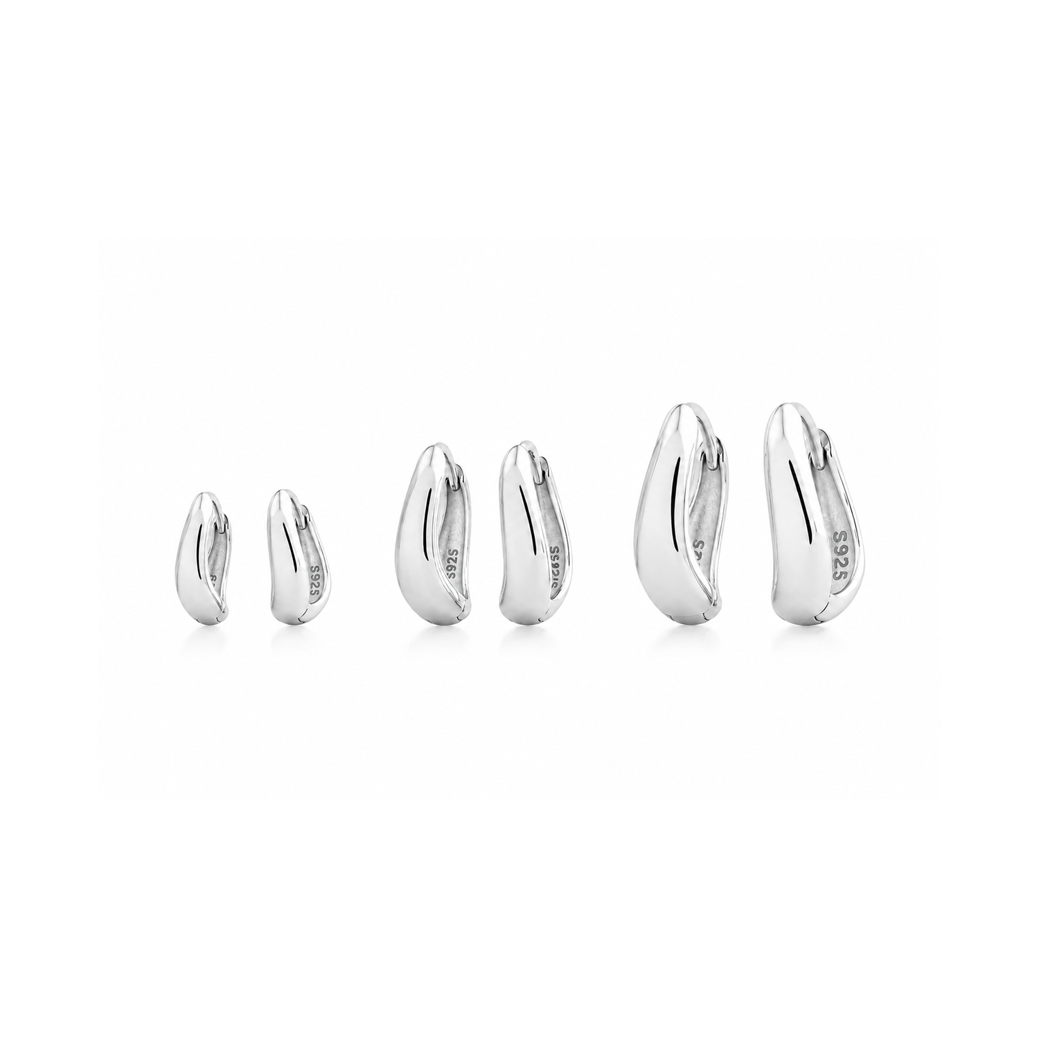 NOA – minimalistické náušnice